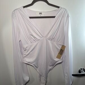 Madden NYC Bodysuit Size L